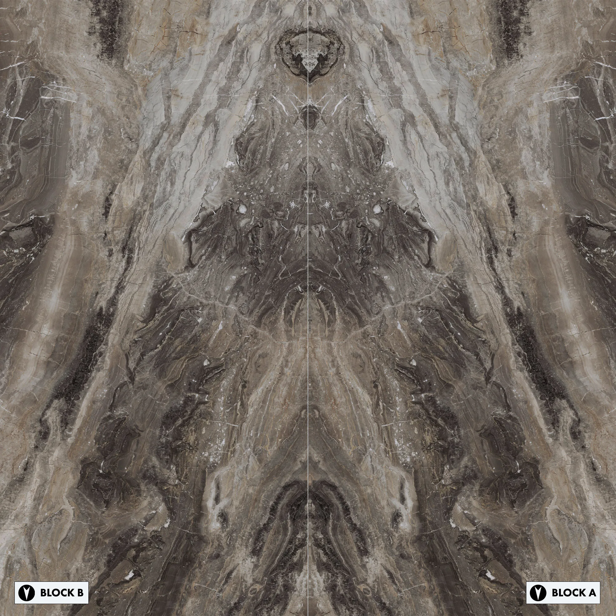 ARABESCATO OROBICO BOOKMATCHED