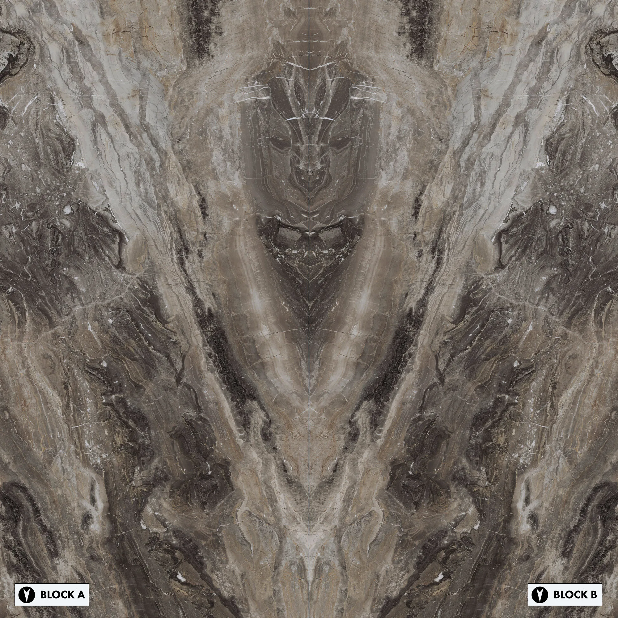ARABESCATO OROBICO BOOKMATCHED